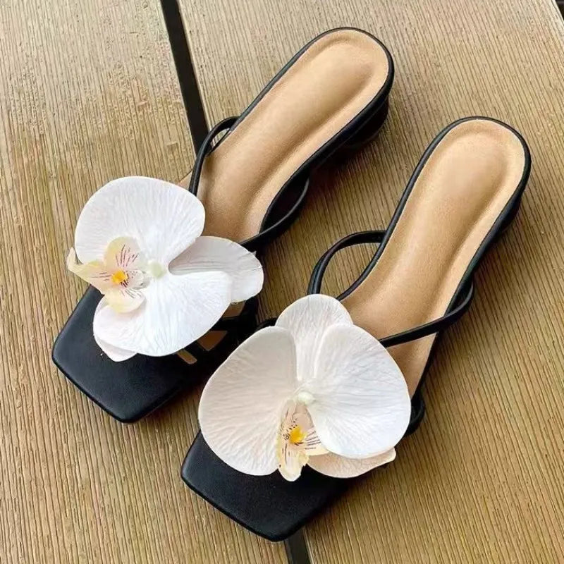 2025 New Summer Sandals Women Fashion Casual Beach Outdoor Wedge Platform Sandals Comfortable Anti-slip Women Shoes Big Size 45