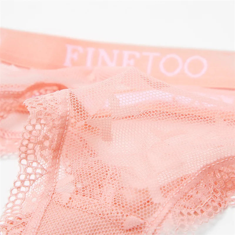 Floral G‑String