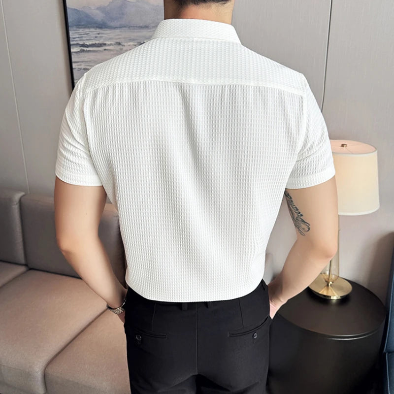Exquisite Business Casual shirt