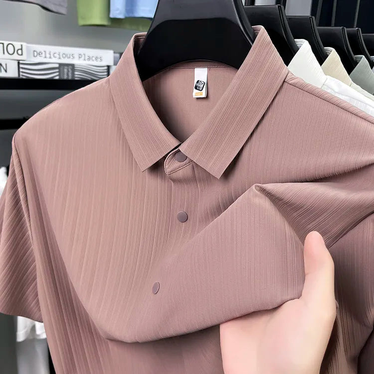 Premium UV‑Protection Polo Shirt
