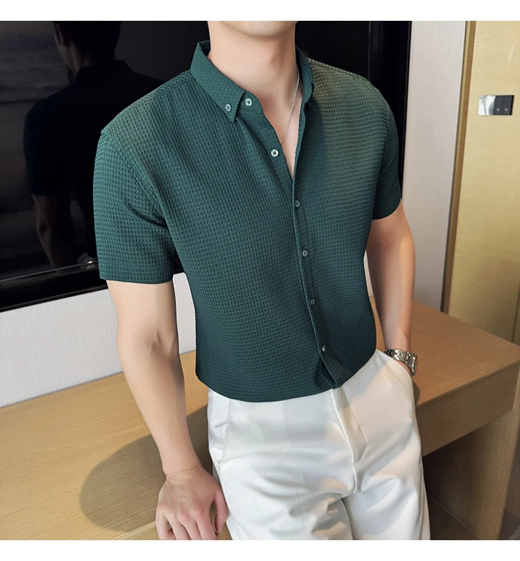 Exquisite Business Casual shirt
