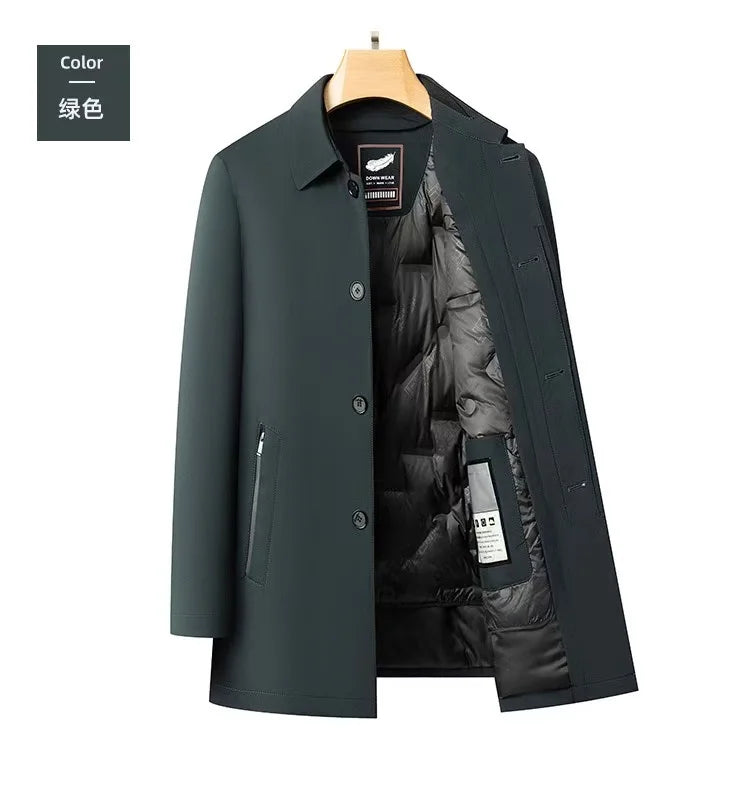 Autumn/Winter Down Jacket
