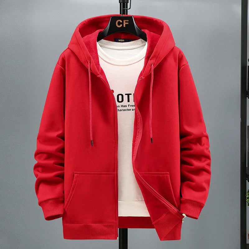 Fleece Hoodie