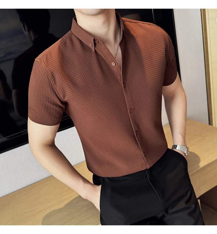 Exquisite Business Casual shirt