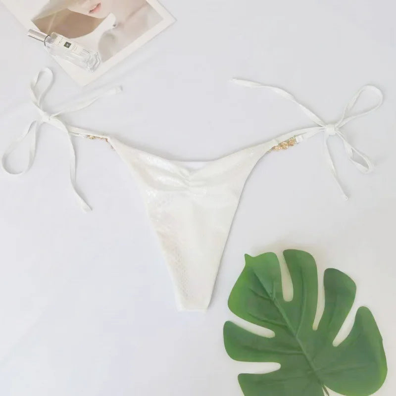 Women’s 2026 Sexy Brazilian Bikini Set