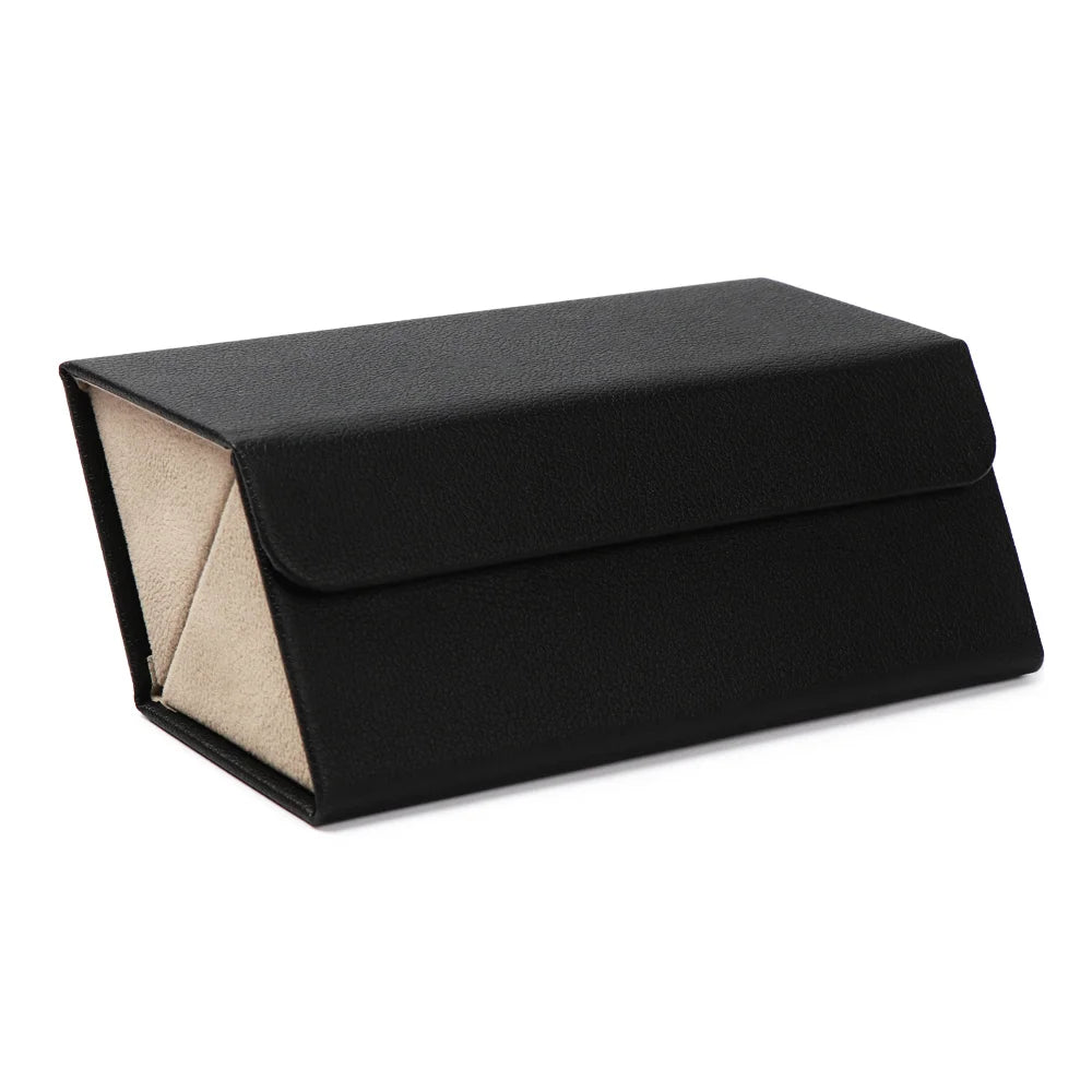 Multi-slot Travel Portable Storage Box Eyeglasses Holder Glasses Organizer Sunglasses Case