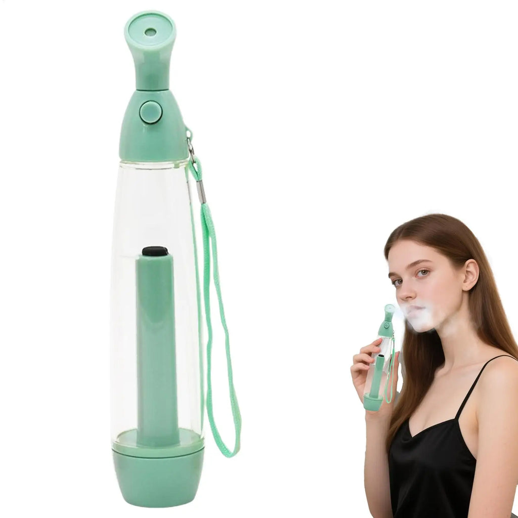 Portable Facial Mister – Hydrating Handheld Mist Sprayer for Fresh, Dewy Skin Anywhere
