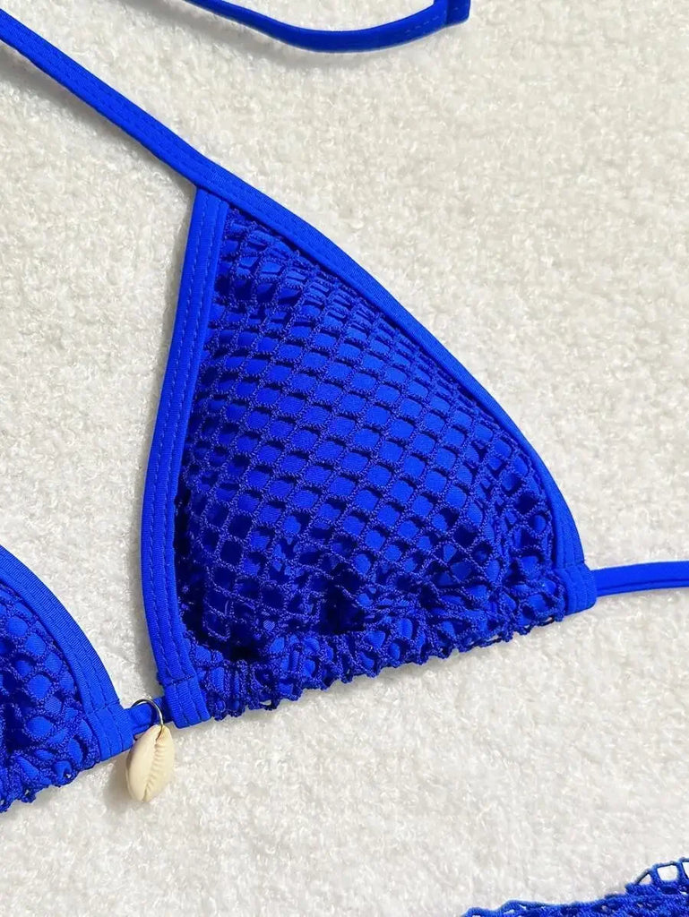 2026 Sexy Bikinis Female Swimsuits Women's Three-Piece Swimwear Beach Swim Wear Bathing Suits Brazilian Bikini Set Pool Bather