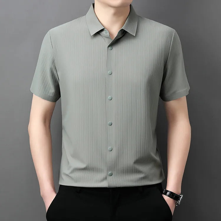Premium UV‑Protection Polo Shirt