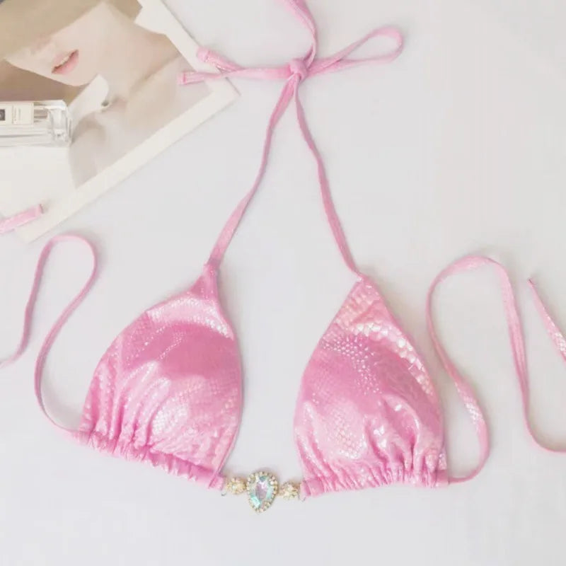 Women’s 2026 Sexy Brazilian Bikini Set