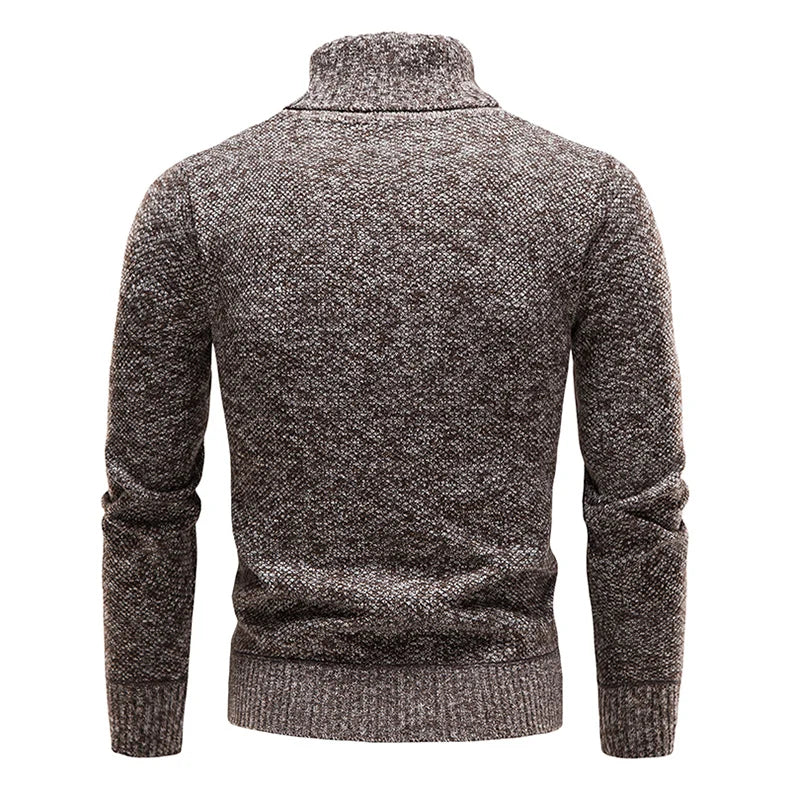 Turtleneck Sweater