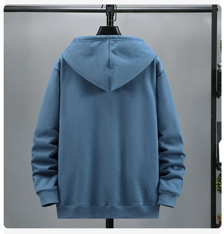 Fleece Hoodie