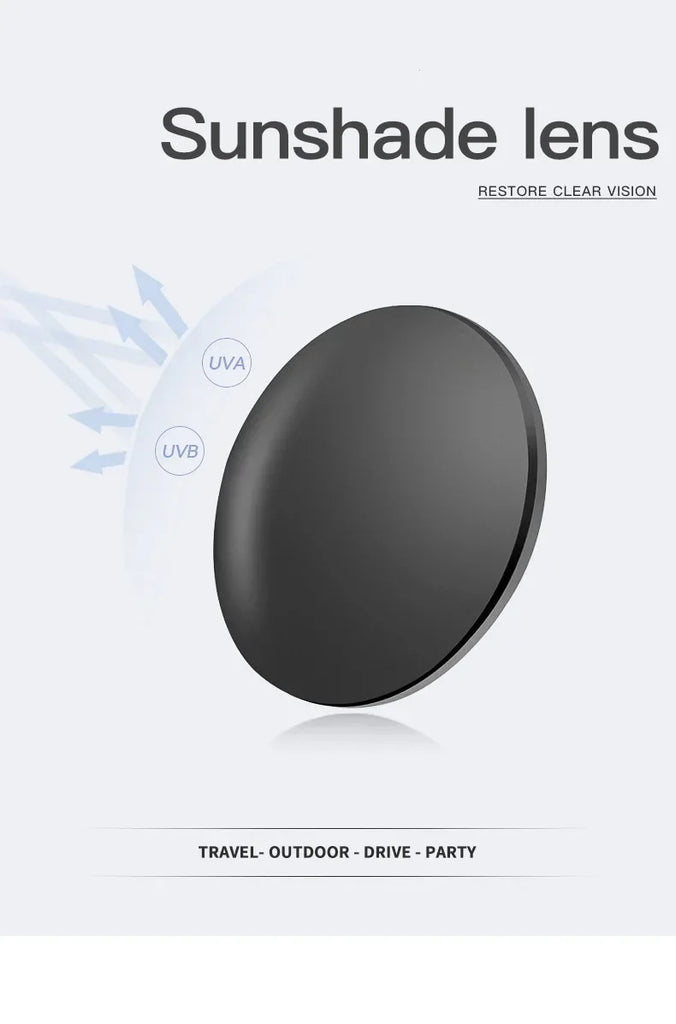 2024 Trend Oval Sunglasses — Unisex Elliptical Small‑Frame UV‑Protection Ultra‑Light Eyewear