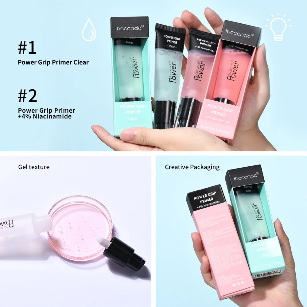 Power Grip Hydrating Gel Primer