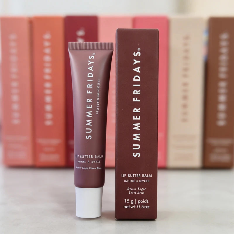 Moisturizing Lip Balm Gloss – Hydrating, Mirror‑Shine Lip Oil in Vanilla, Pink Sugar & Pink Guava