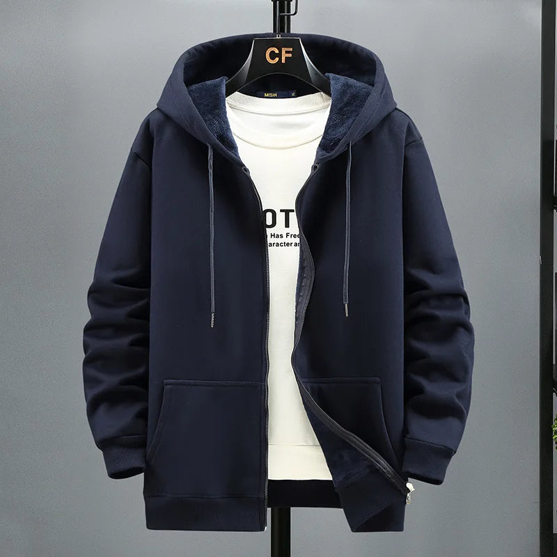 Fleece Hoodie