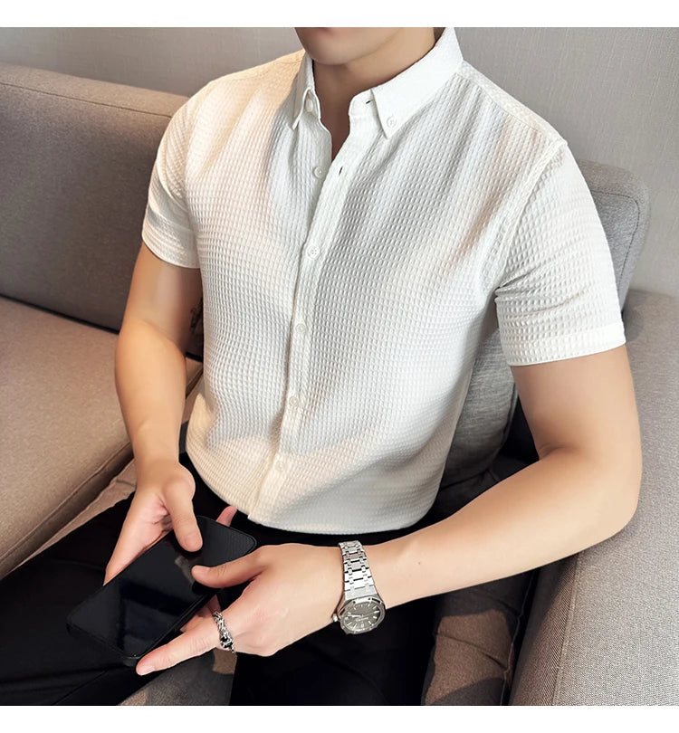 Exquisite Business Casual shirt