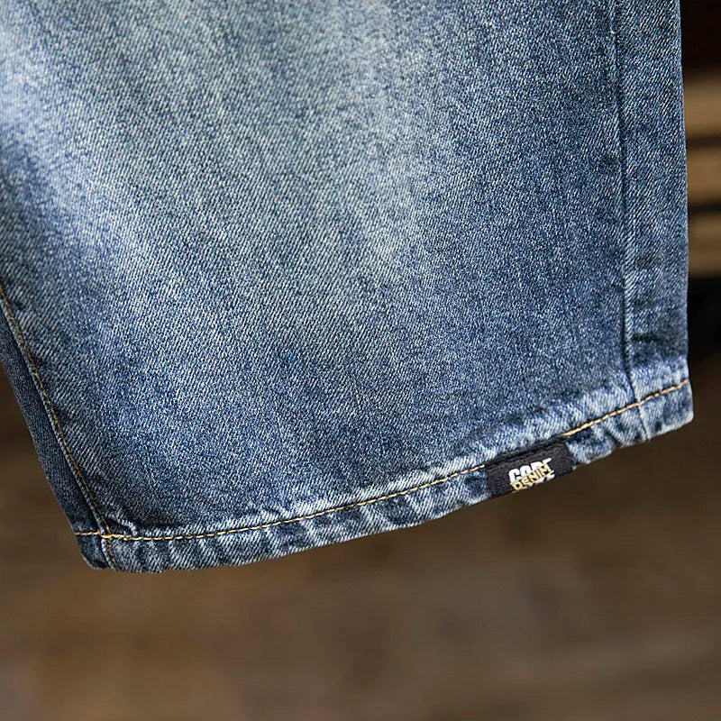 Vintage Men’s Denim Shorts