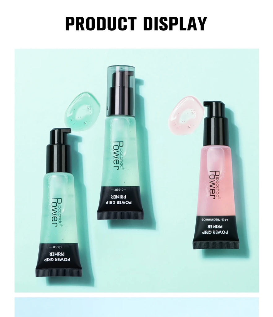 Power Grip Hydrating Gel Primer