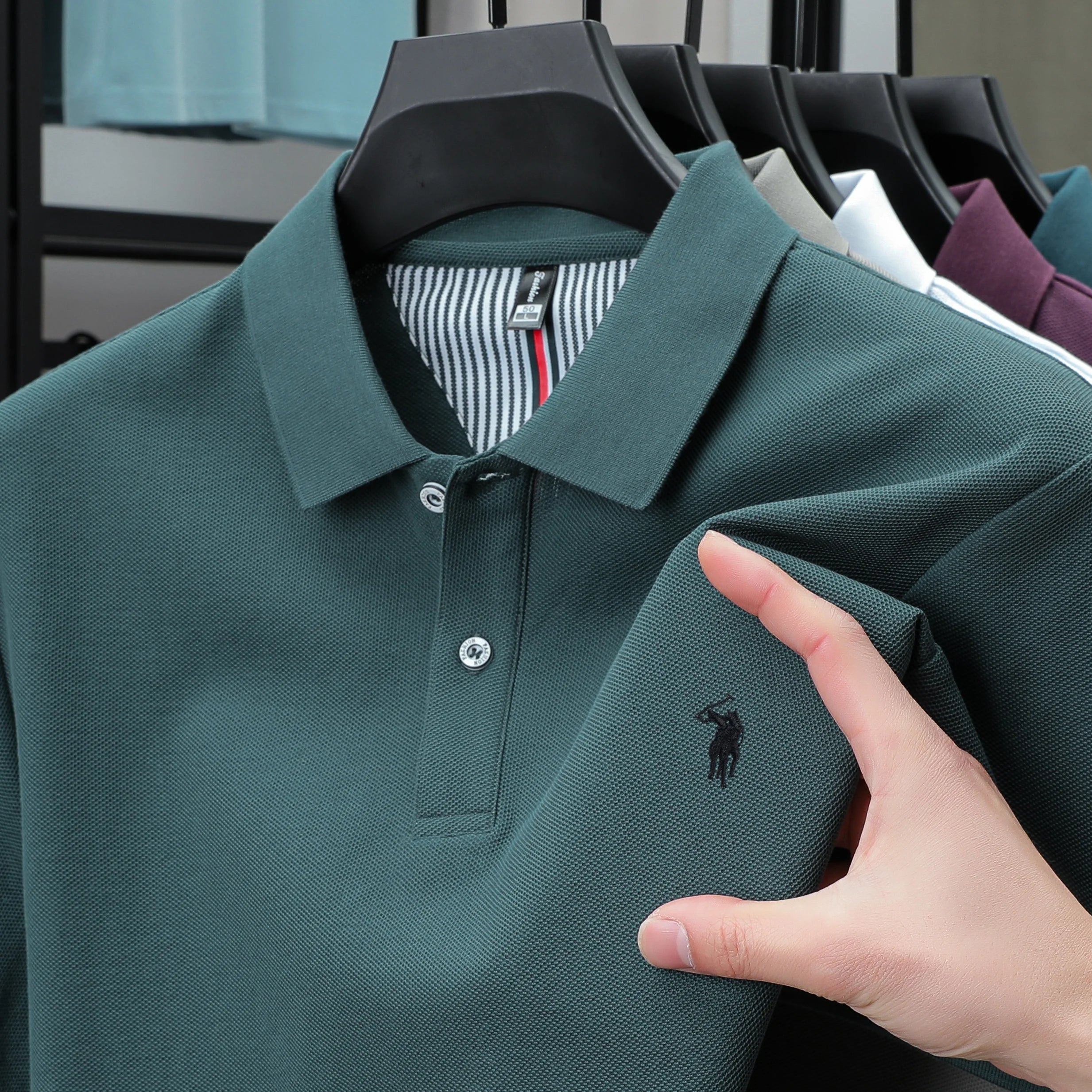 Designer Polo Shirt
