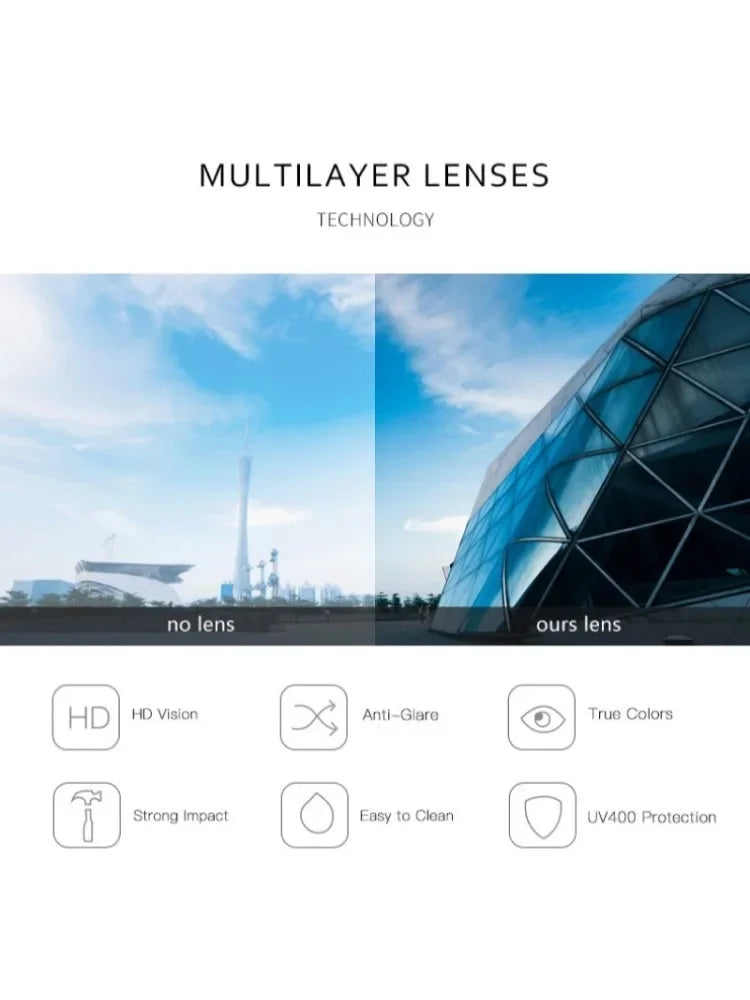 Steam Punk Sunglasses Men Fashion Brand Designer Y2k Gradient Goggle Sun Glasses Men Shades for Women Eyewear Mirror Eyeglasses