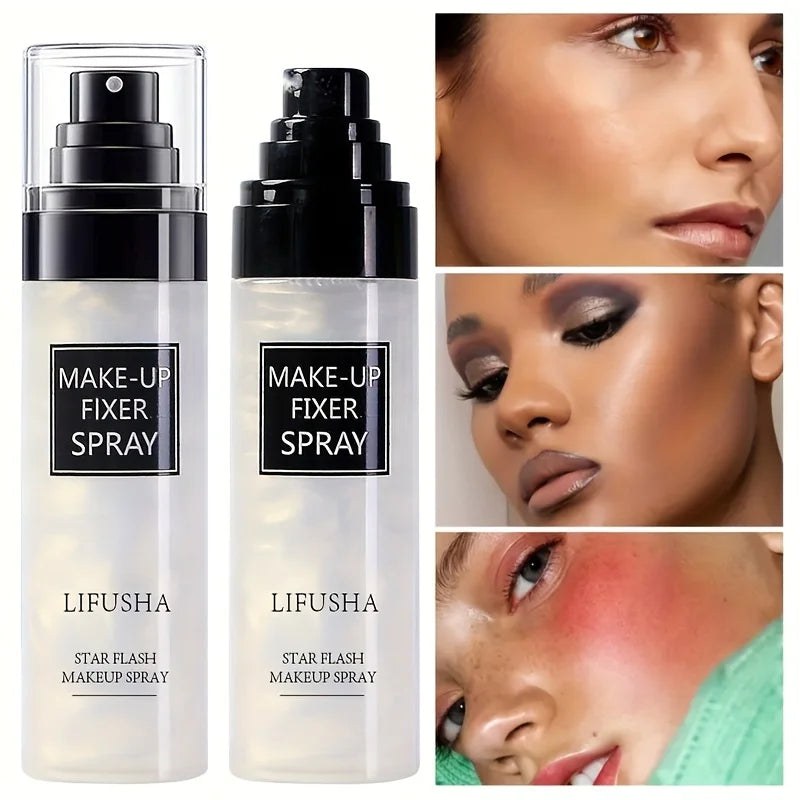 Waterproof Sweatproof Long‑Lasting Makeup Fixing Setting Spray