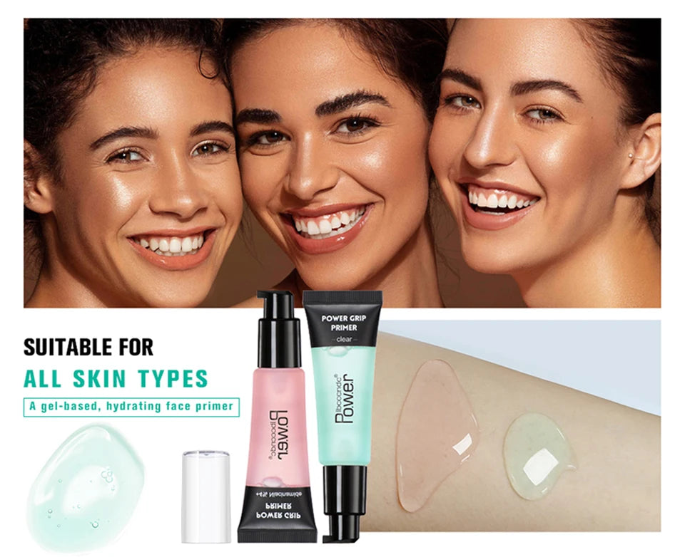 Power Grip Hydrating Gel Primer