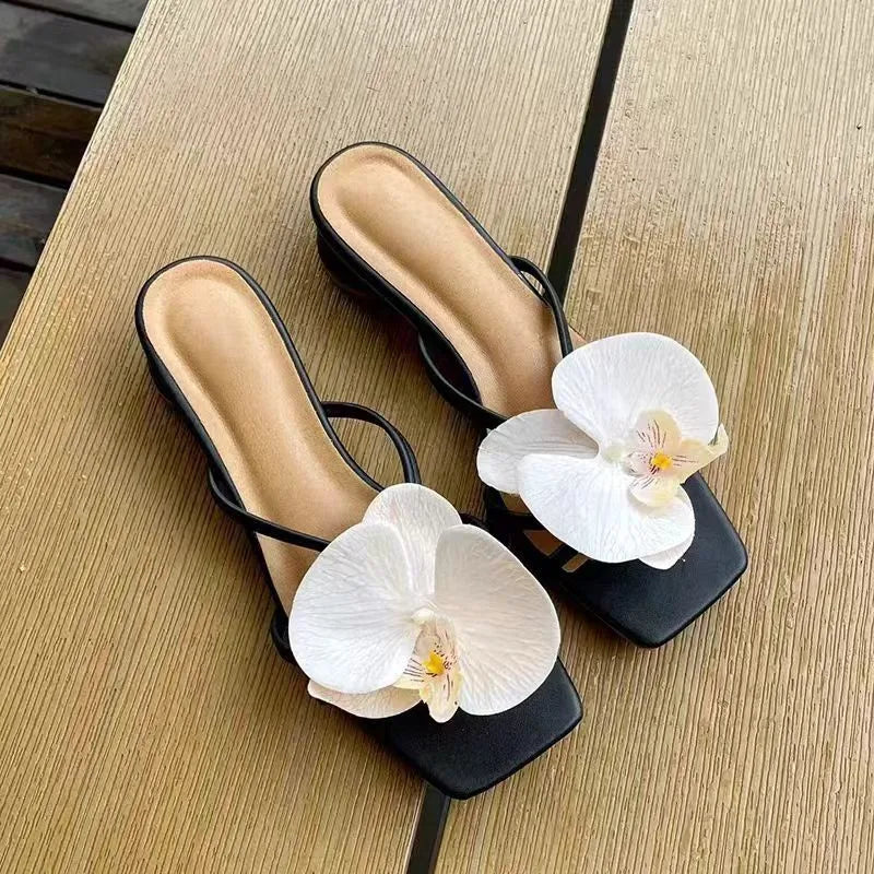 2025 New Summer Sandals Women Fashion Casual Beach Outdoor Wedge Platform Sandals Comfortable Anti-slip Women Shoes Big Size 45