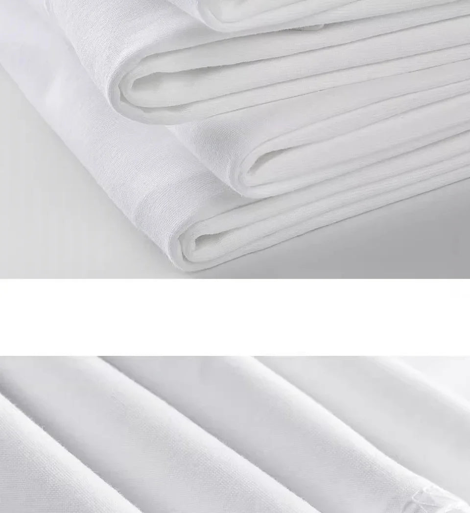 100% Cotton T‑Shirt