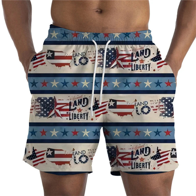3D Print Quick‑Dry Swim Shorts