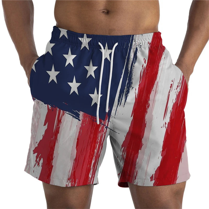 3D Print Quick‑Dry Swim Shorts