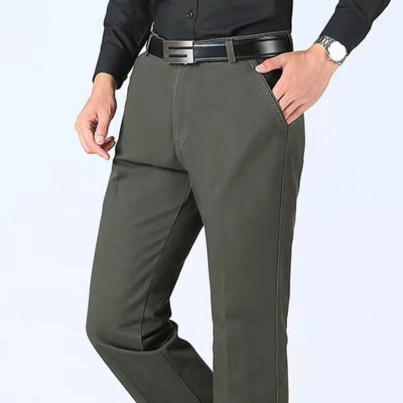 Loose Business Casual Trousers