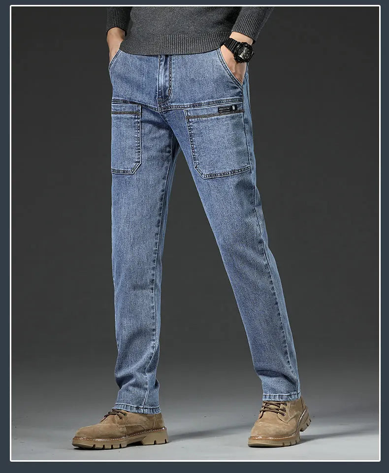 Six pocket Denim Jeans