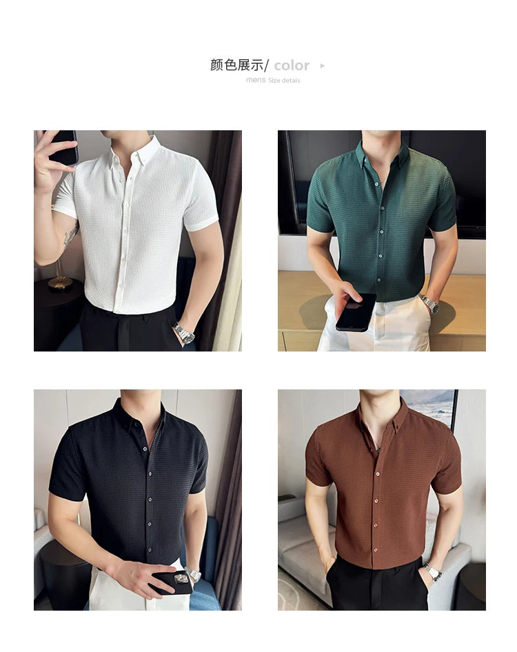 Exquisite Business Casual shirt