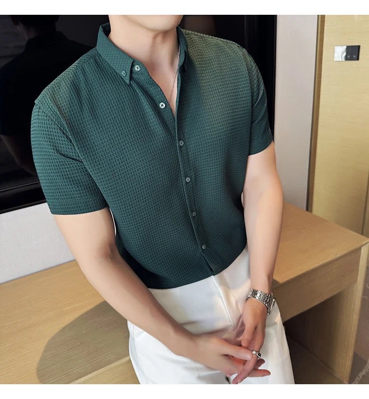 Exquisite Business Casual shirt