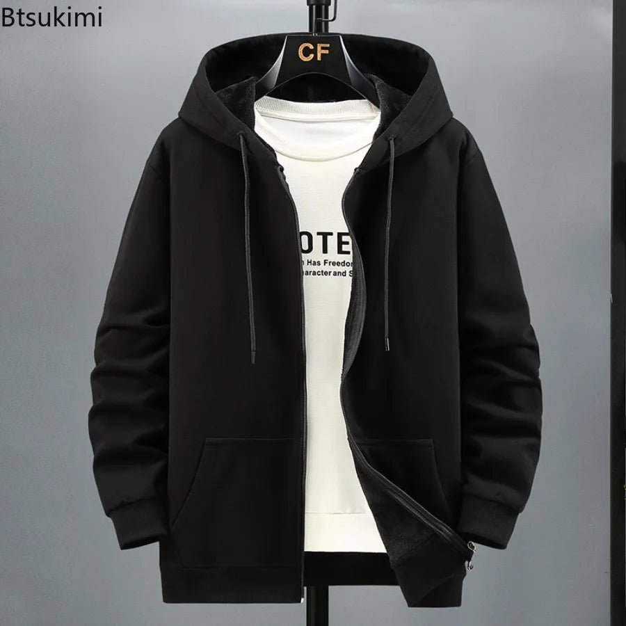 Fleece Hoodie