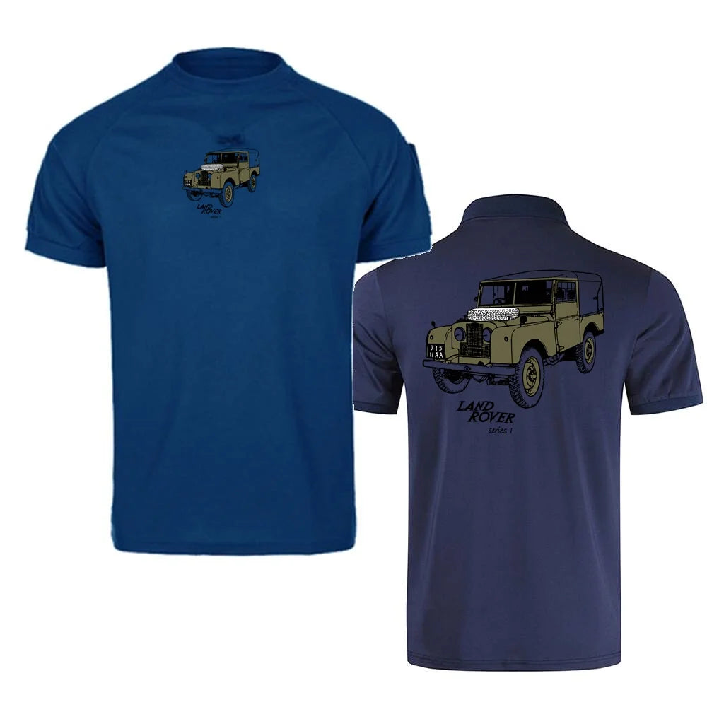 Men’s Land Cruiser 90 Series T‑Shirt
