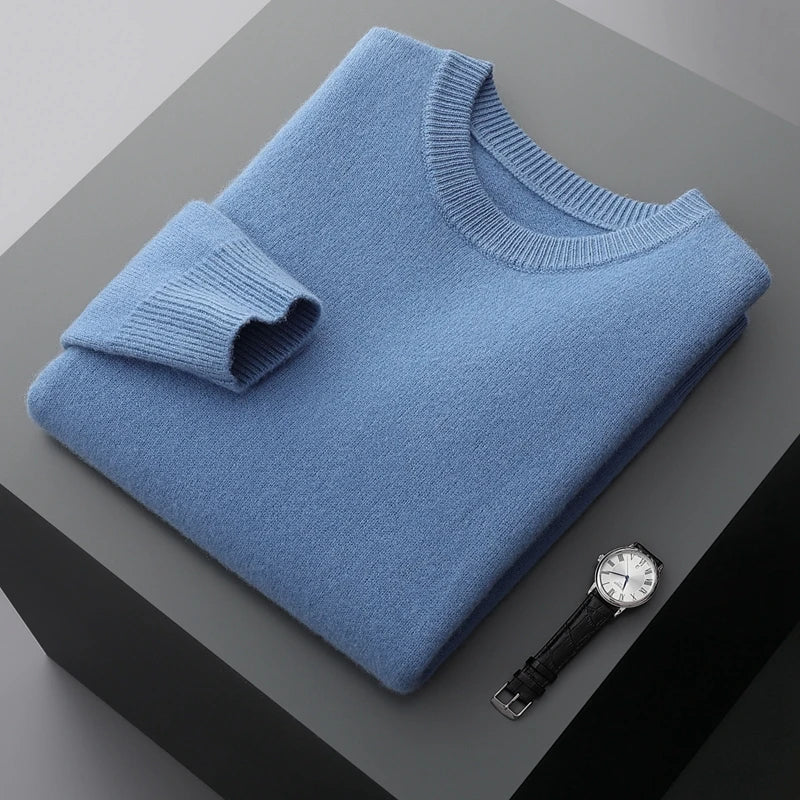 Wool Winter Sweater