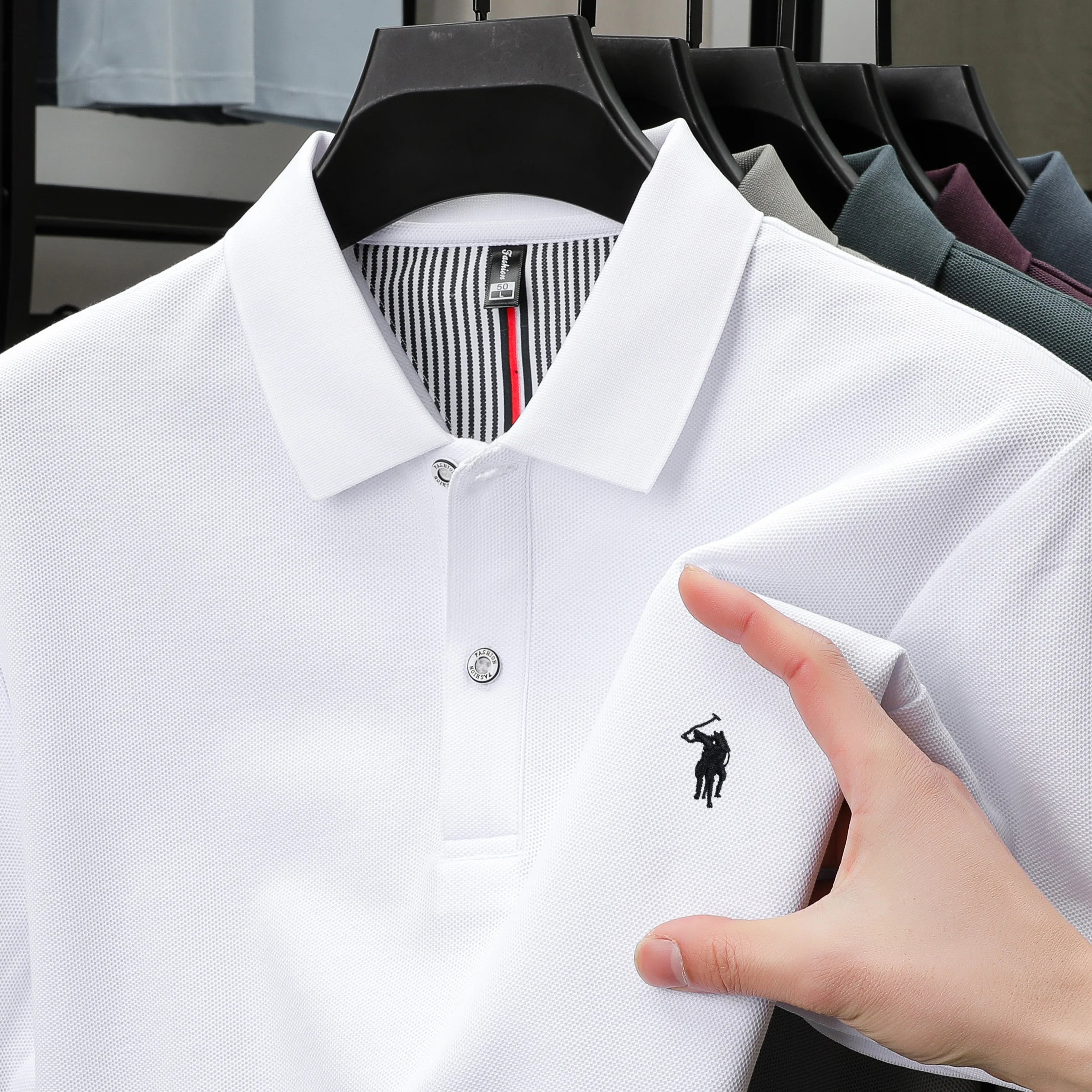 Designer Polo Shirt