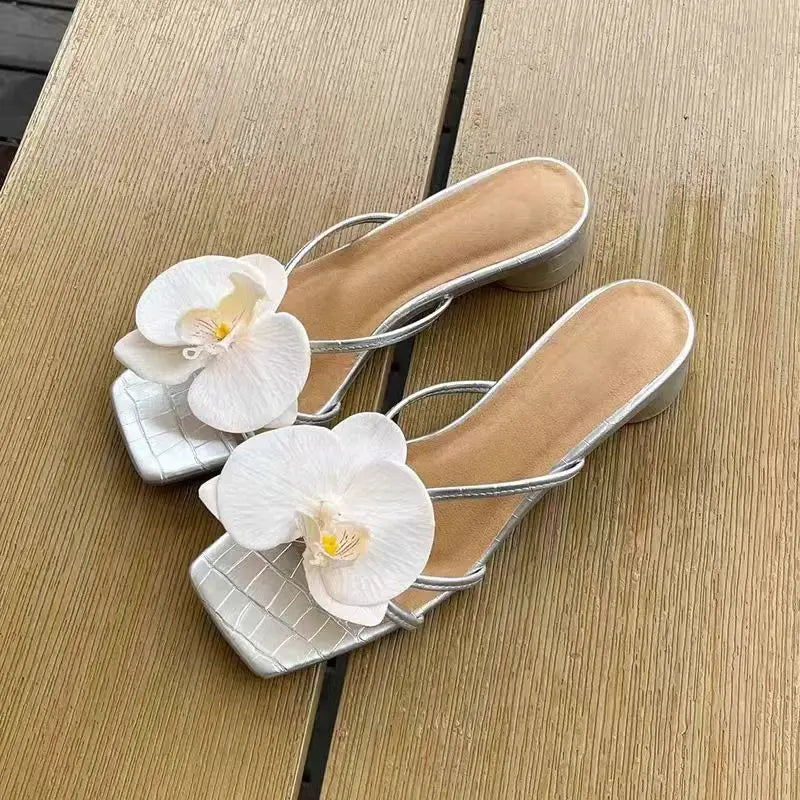 2025 New Summer Sandals Women Fashion Casual Beach Outdoor Wedge Platform Sandals Comfortable Anti-slip Women Shoes Big Size 45