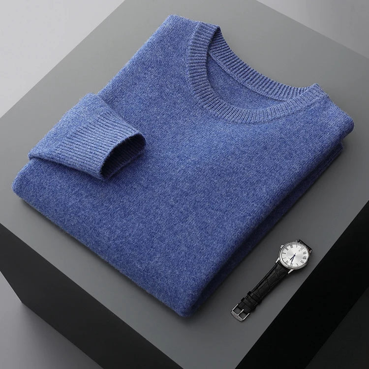 Wool Winter Sweater