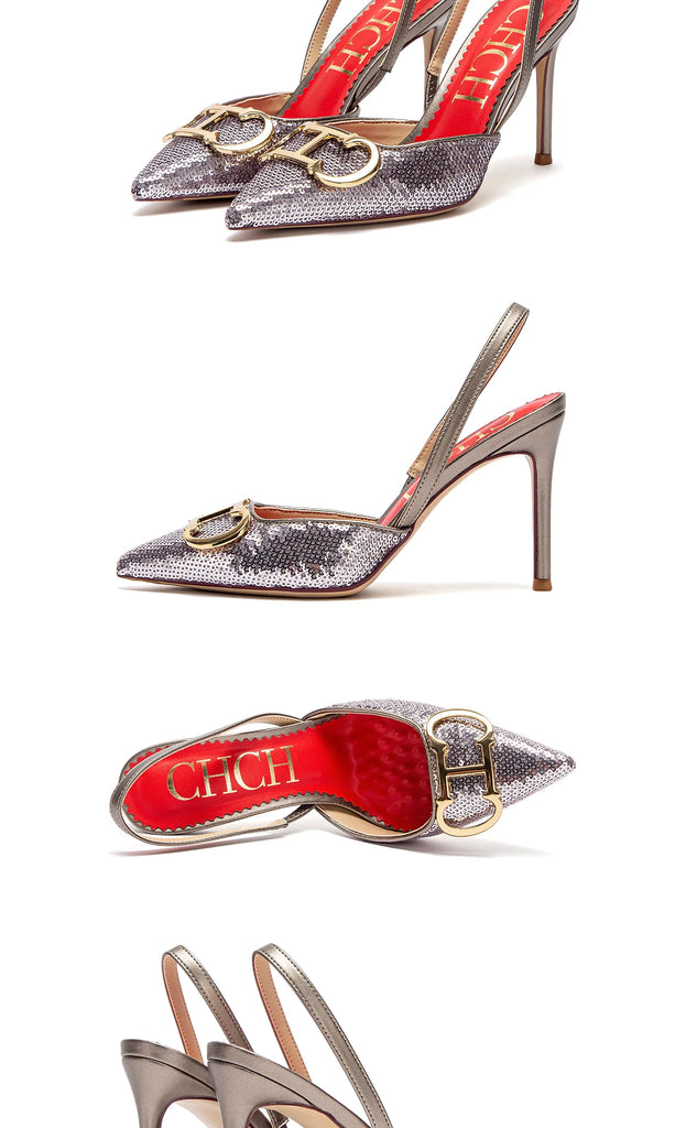 CHCH Luxury Brand High Heels