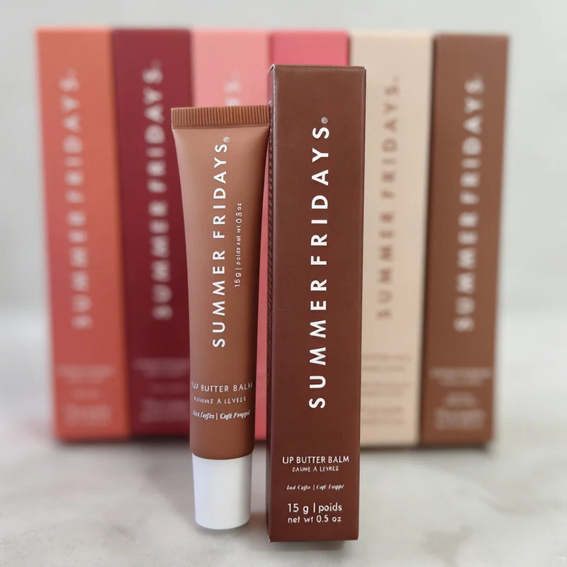 Moisturizing Lip Balm Gloss – Hydrating, Mirror‑Shine Lip Oil in Vanilla, Pink Sugar & Pink Guava