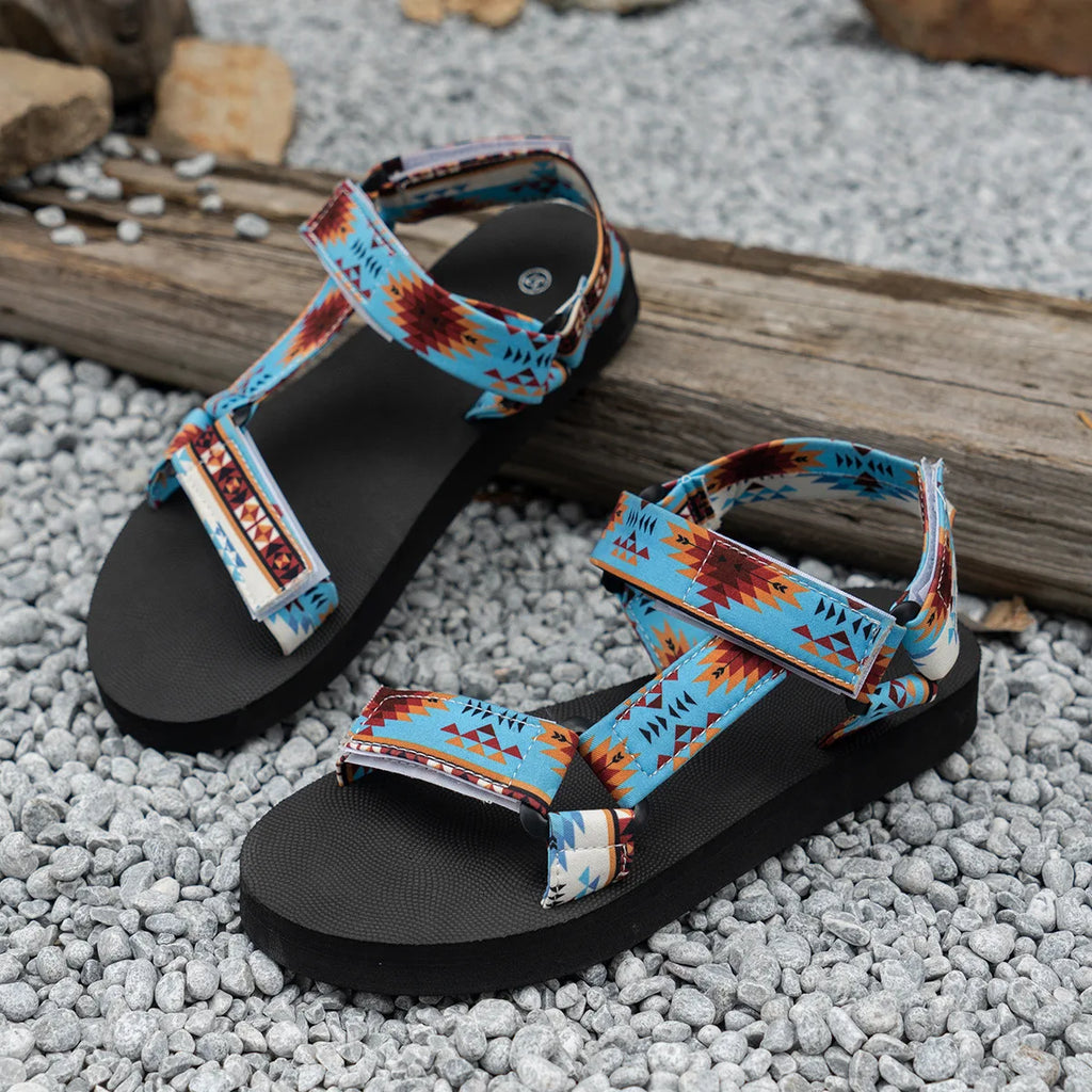 Women's Original Sandals Comfortable Quick-Drying Casual Sport Sandal Walking Hiking Water Sandals With Arch Support
