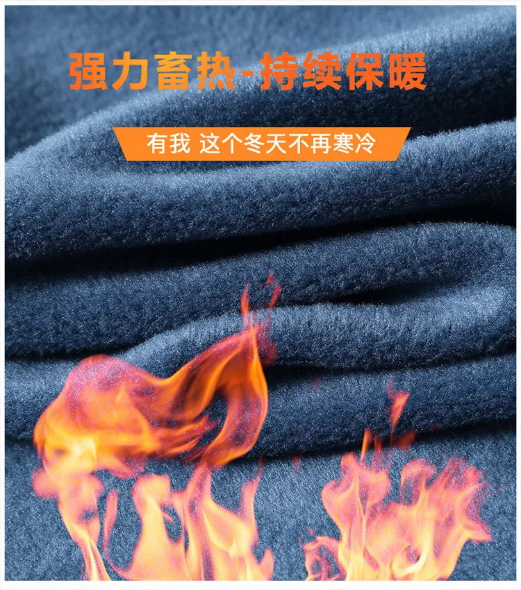 Men’s Fleece Hoodie