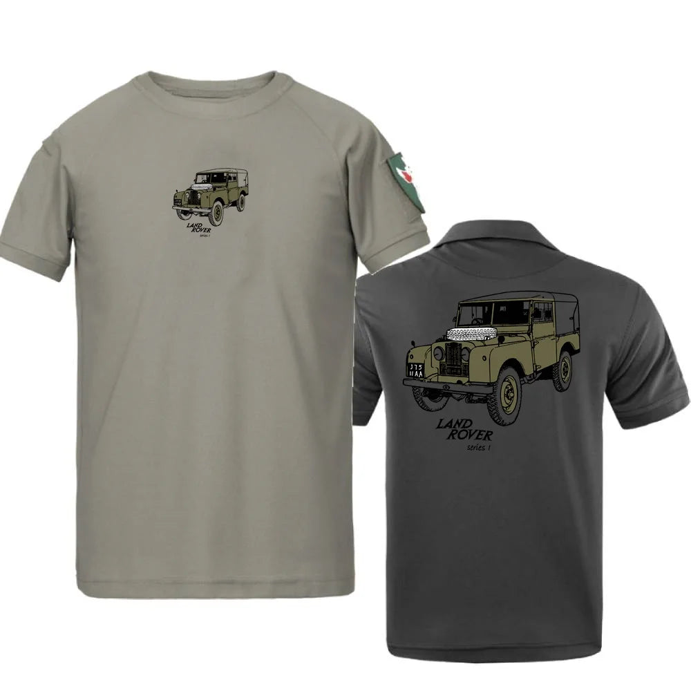 Men’s Land Cruiser 90 Series T‑Shirt