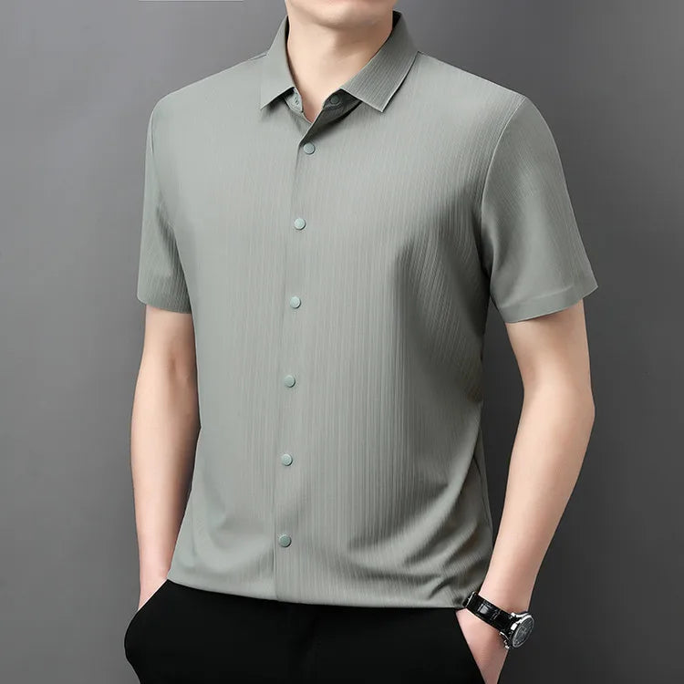 Premium UV‑Protection Polo Shirt