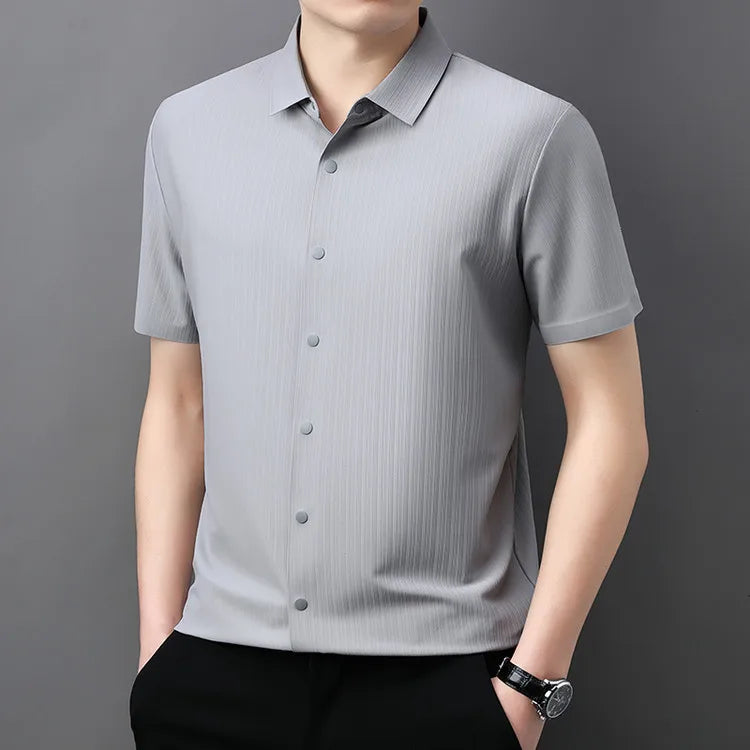 Premium UV‑Protection Polo Shirt