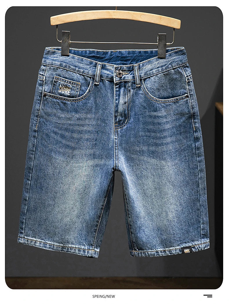 Vintage Men’s Denim Shorts