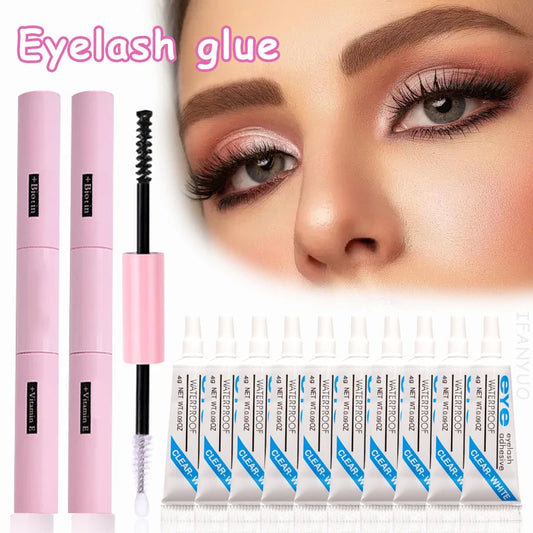 Double‑Headed Lash Bond & Seal – Long‑Lasting Adhesion for DIY Individual Lash Extensions